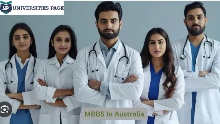 MBBS in Australia for Pakistani Students